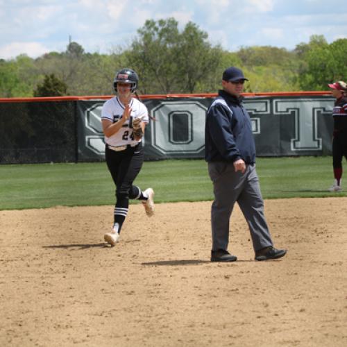 Softball vs Henderson State (4.18.21)