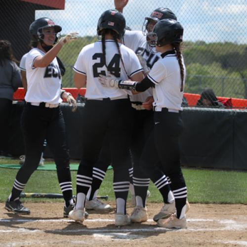 Softball vs Henderson State (4.18.21)