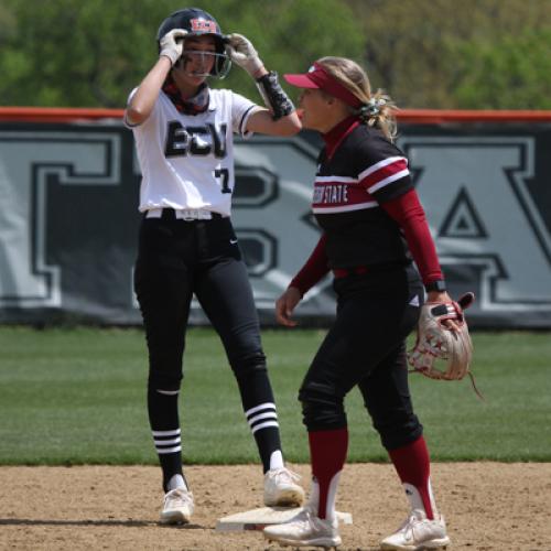 Softball vs Henderson State (4.18.21)