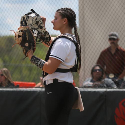 Softball vs Henderson State (4.18.21)