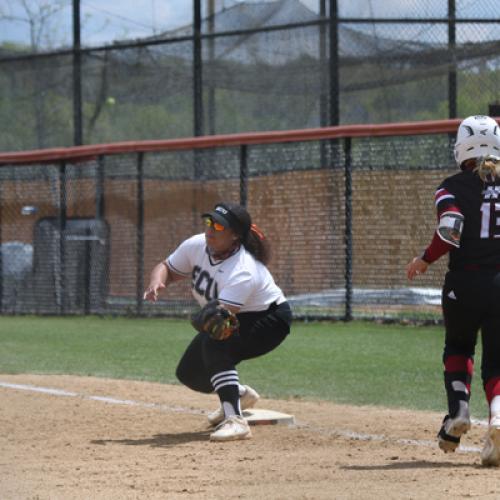 Softball vs Henderson State (4.18.21)