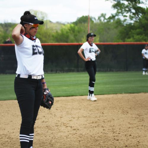 Softball vs Henderson State (4.18.21)