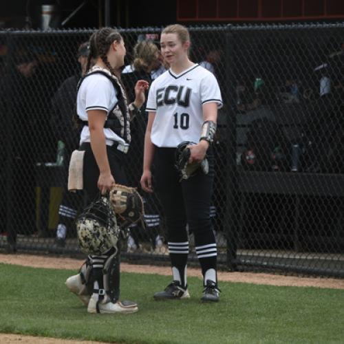 Softball vs Henderson State (4.18.21)