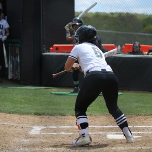 Softball vs Henderson State (4.18.21)