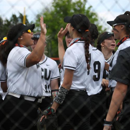 Softball vs Henderson State (4.18.21)