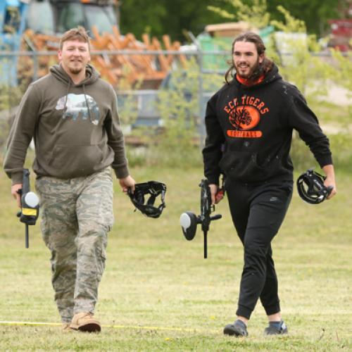 Orange Crush Week Paintball (4.22.21)