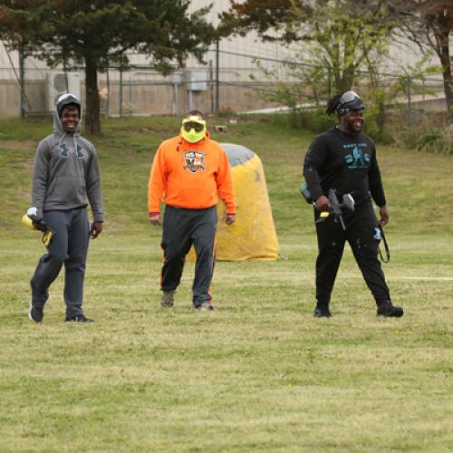 Orange Crush Week Paintball (4.22.21)