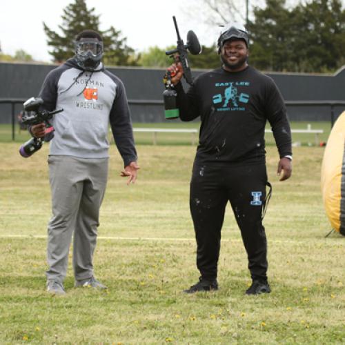 Orange Crush Week Paintball (4.22.21)