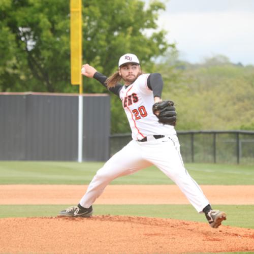 Baseball vs Quachita Baptist 4/24/21 - 4/25/21