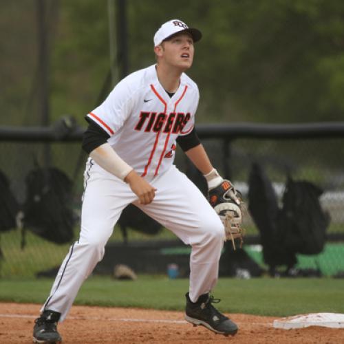 Baseball vs Quachita Baptist 4/24/21 - 4/25/21