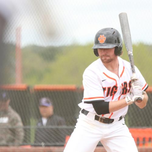 Baseball vs Quachita Baptist 4/24/21 - 4/25/21