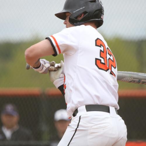 Baseball vs Quachita Baptist 4/24/21 - 4/25/21