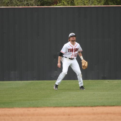 Baseball vs Quachita Baptist 4/24/21 - 4/25/21