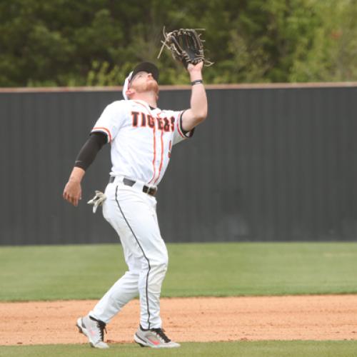 Baseball vs Quachita Baptist 4/24/21 - 4/25/21