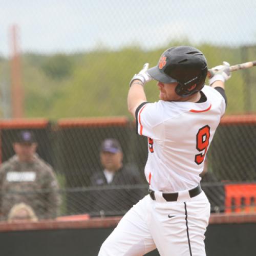 Baseball vs Quachita Baptist 4/24/21 - 4/25/21