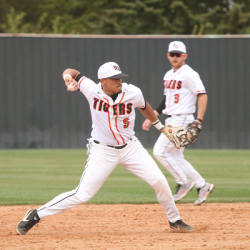 Baseball vs Quachita Baptist 4/24/21 - 4/25/21