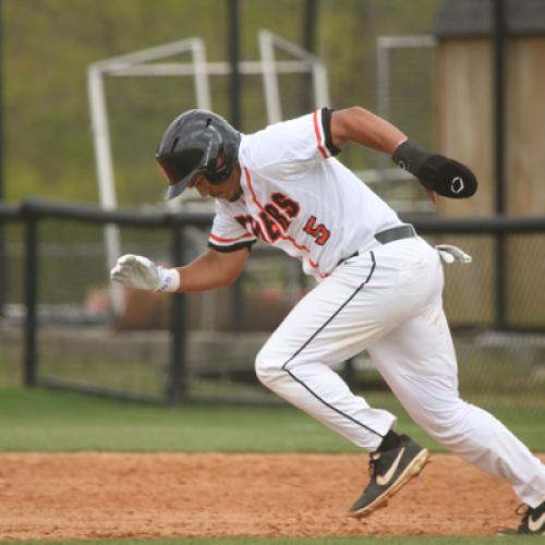 Baseball vs Quachita Baptist 4/24/21 - 4/25/21