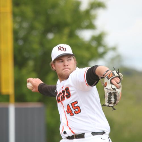 Baseball vs Quachita Baptist 4/24/21 - 4/25/21