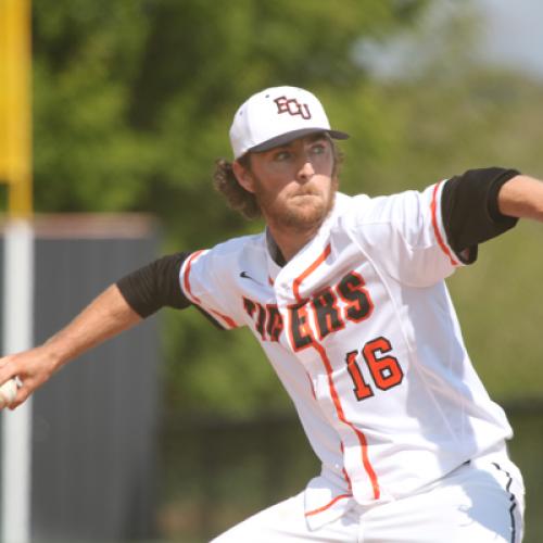 Baseball vs Quachita Baptist 4/24/21 - 4/25/21