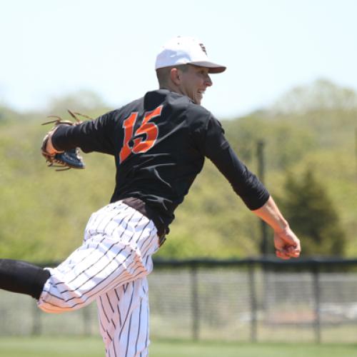 Baseball vs Quachita Baptist 4/24/21 - 4/25/21