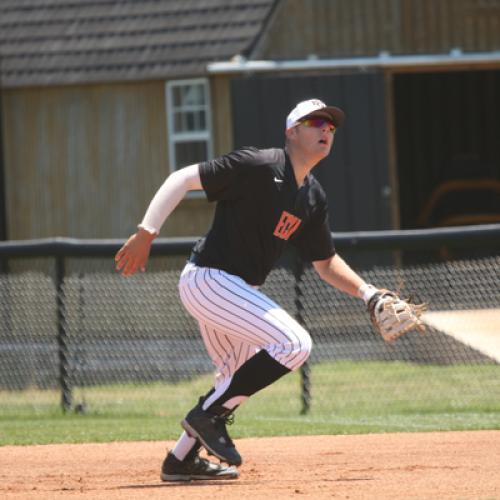 Baseball vs Quachita Baptist 4/24/21 - 4/25/21