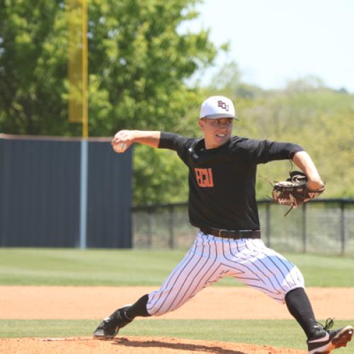 Baseball vs Quachita Baptist 4/24/21 - 4/25/21