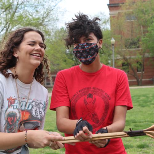 Social Stickball Game