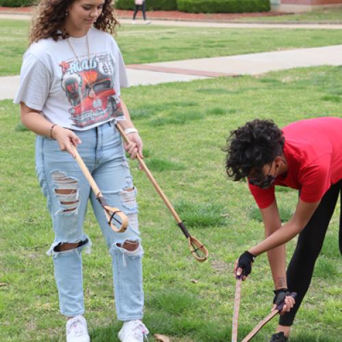 Social Stickball Game