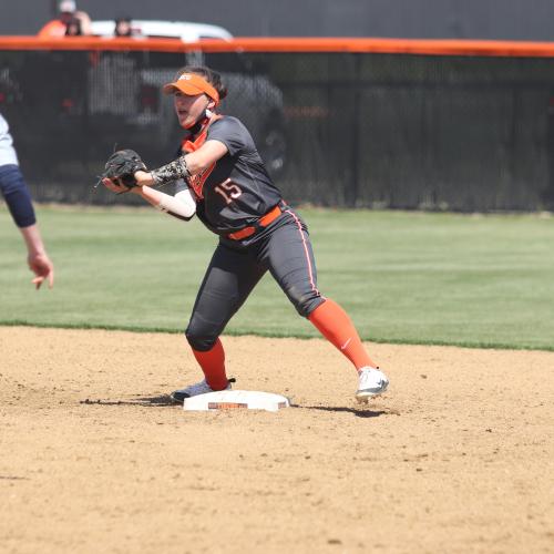 Softball vs. SWOSU