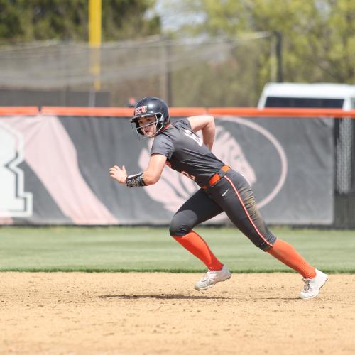 Softball vs. SWOSU