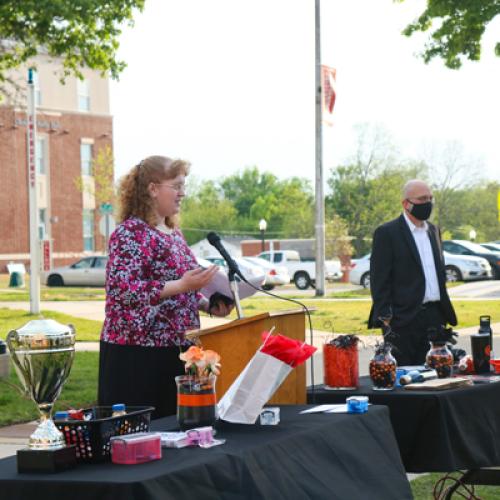 Honors Banquet 