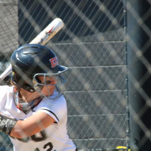 Softball vs. SWOSU