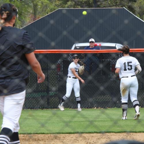 Softball vs Southeastern