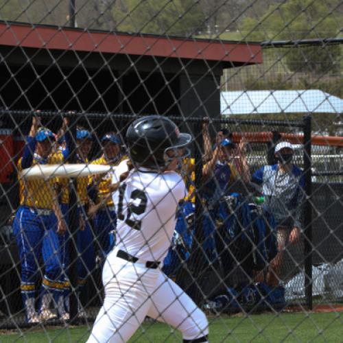 Softball vs Southeastern