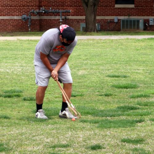 Social Stickball Game