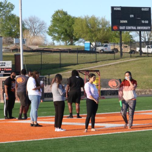 Orange Crush Week CAB Olympics