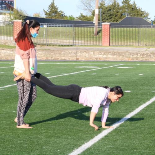 Orange Crush Week CAB Olympics