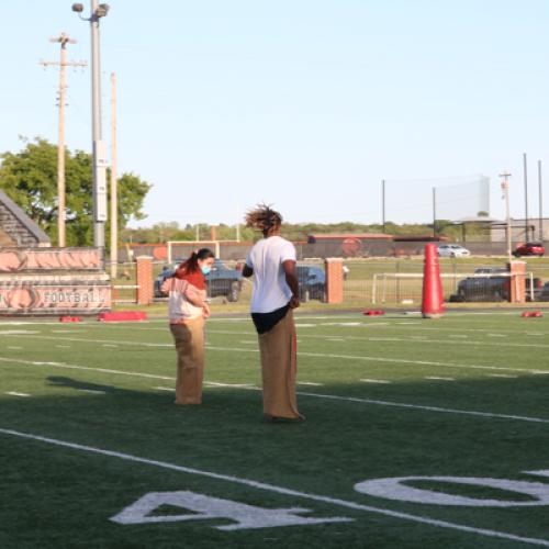 Orange Crush Week CAB Olympics