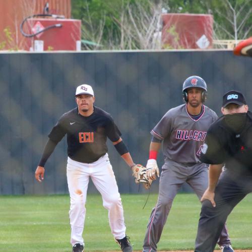 Baseball vs. Rogers State