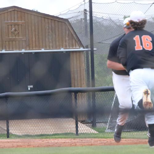 Baseball vs. Rogers State