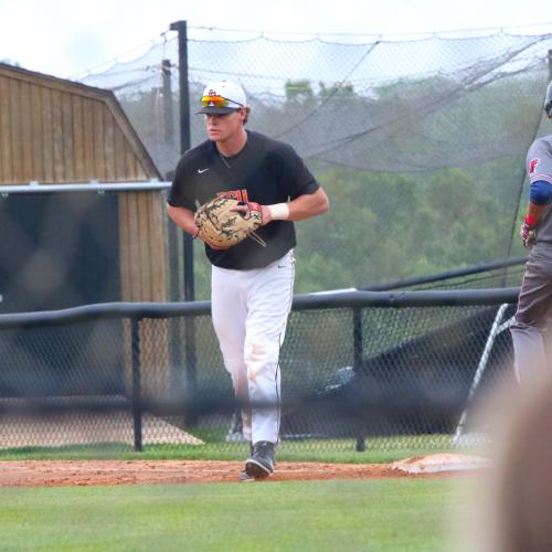 Baseball vs. Rogers State