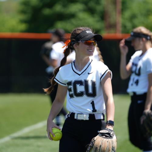 Softball vs. Harding (Double Header)