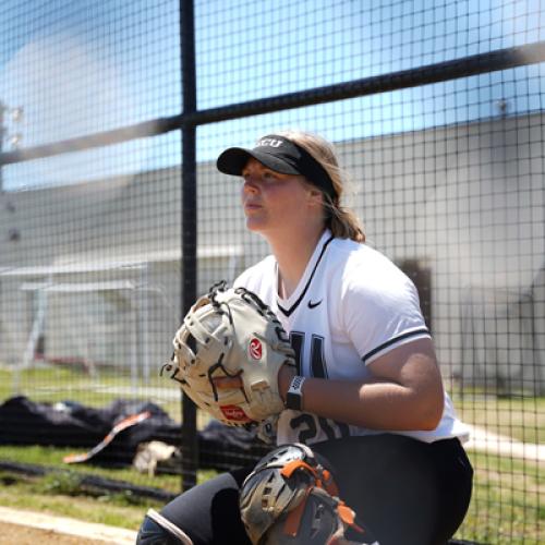 Softball vs. Harding (Double Header)