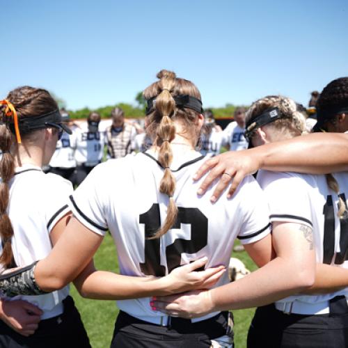 Softball vs. Harding (Double Header)