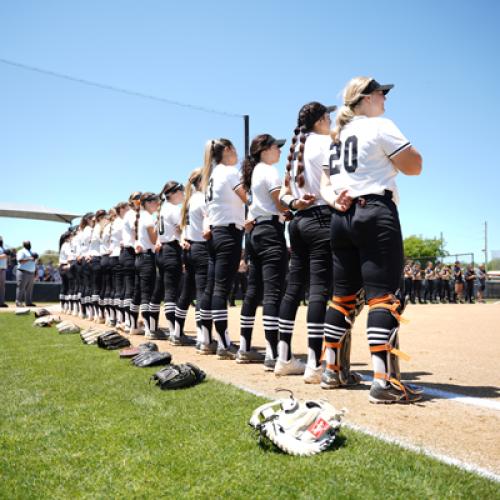 Softball vs. Harding (Double Header)