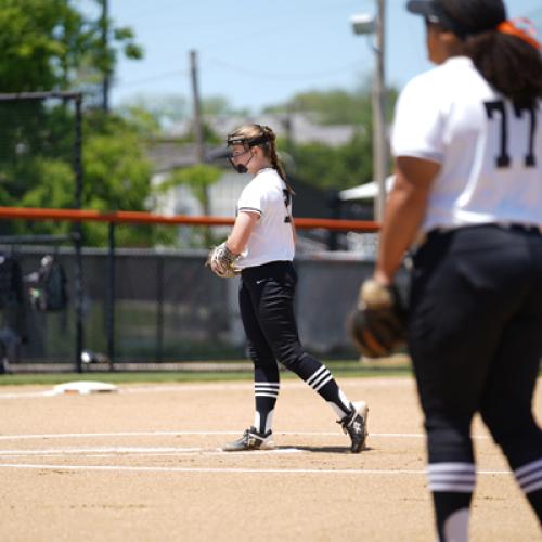 Softball vs. Harding (Double Header)