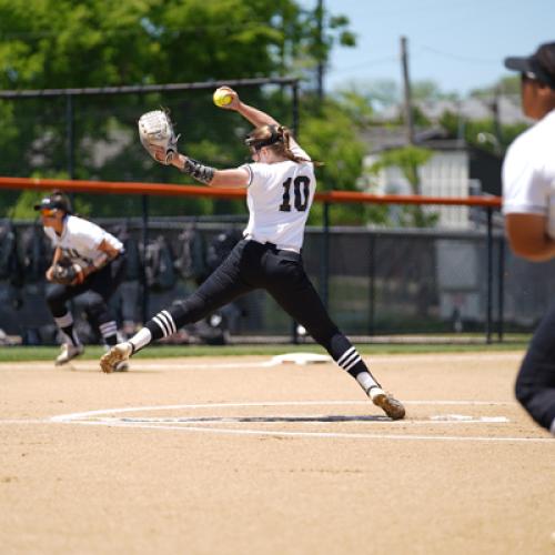 Softball vs. Harding (Double Header)