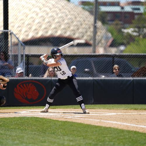 Softball vs. Harding (Double Header)