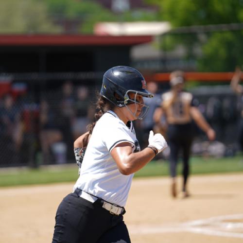 Softball vs. Harding (Double Header)