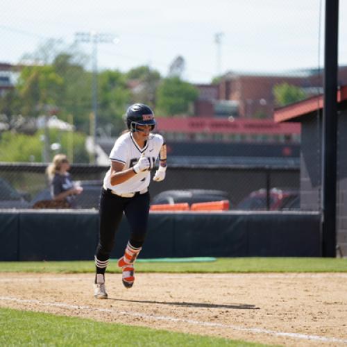 Softball vs. Harding (Double Header)